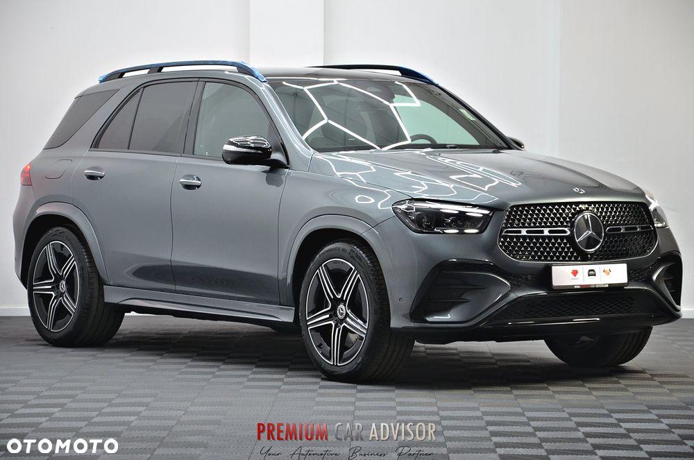 Mercedes-Benz GLE 450 d 4Matic 9G-TRONIC Edition