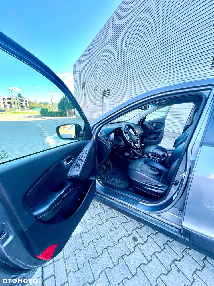 Hyundai ix35 1.7 CRDi Comfort 2WD - 7