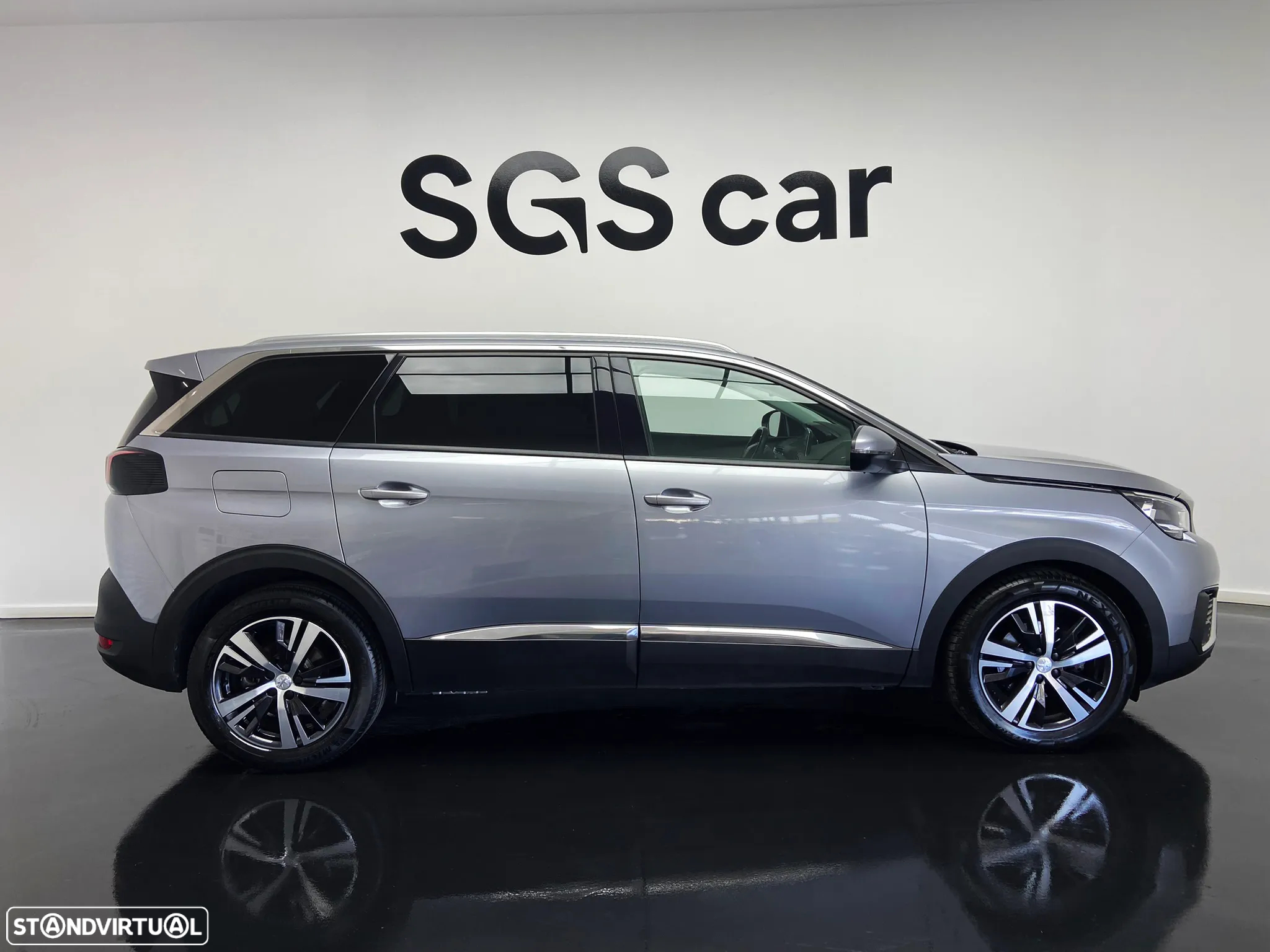Peugeot 5008 1.5 BlueHDi Allure - 5