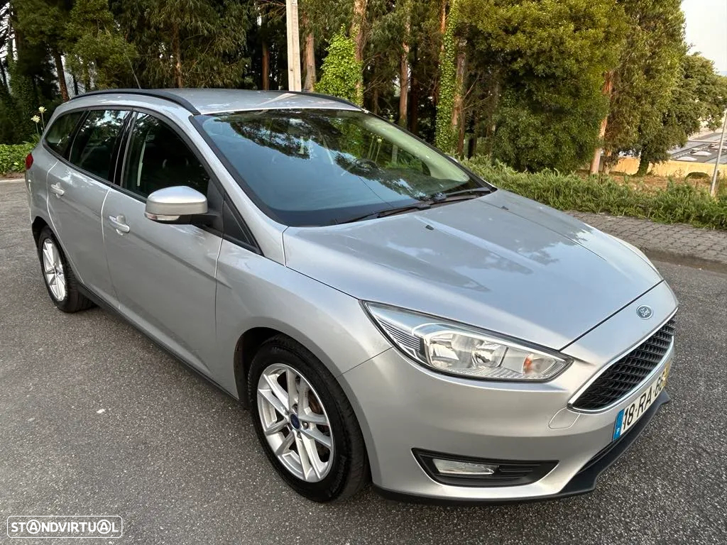Ford Focus SW 1.5 TDCi Trend+ - 3
