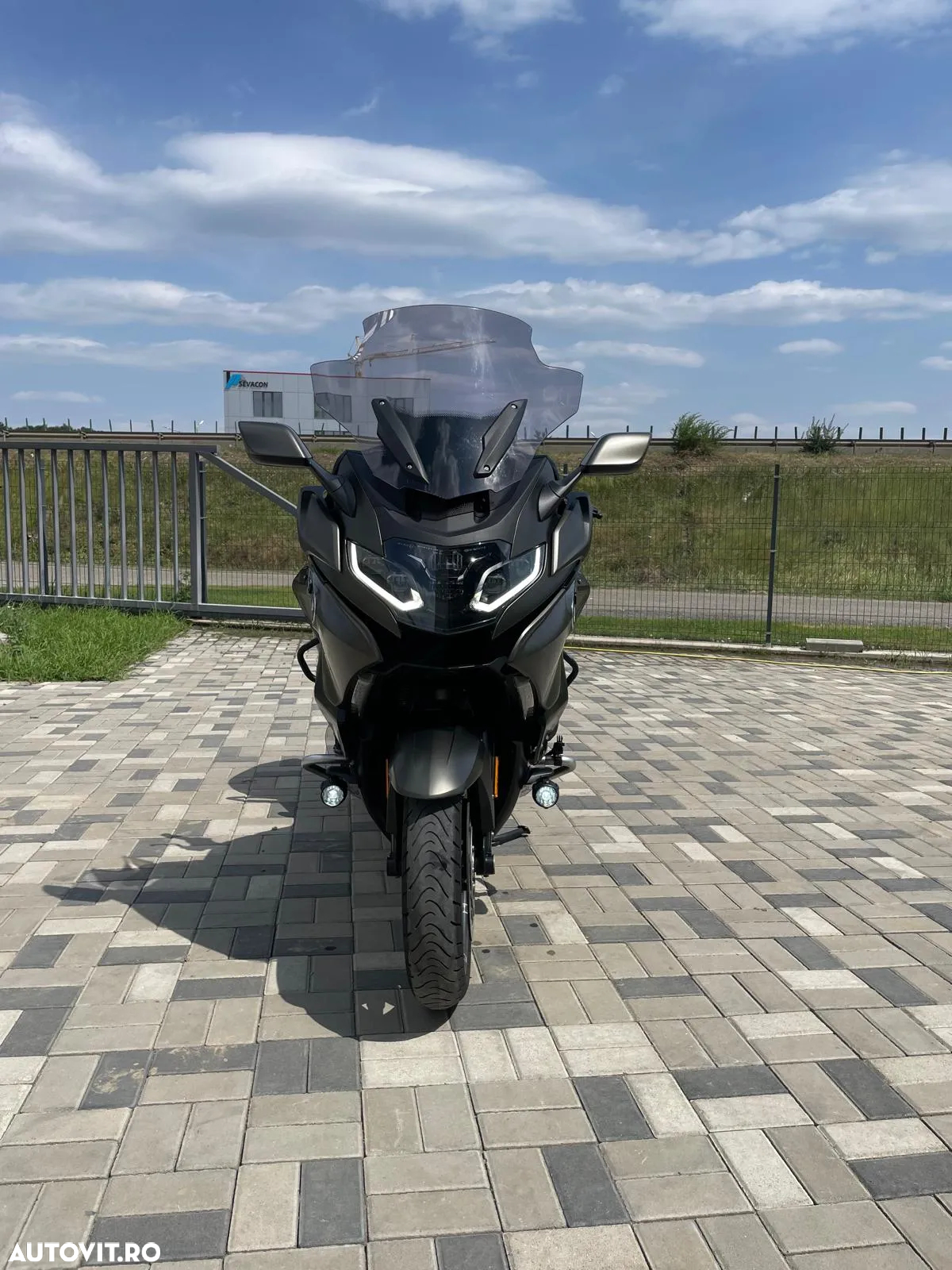 BMW K1600B - 6