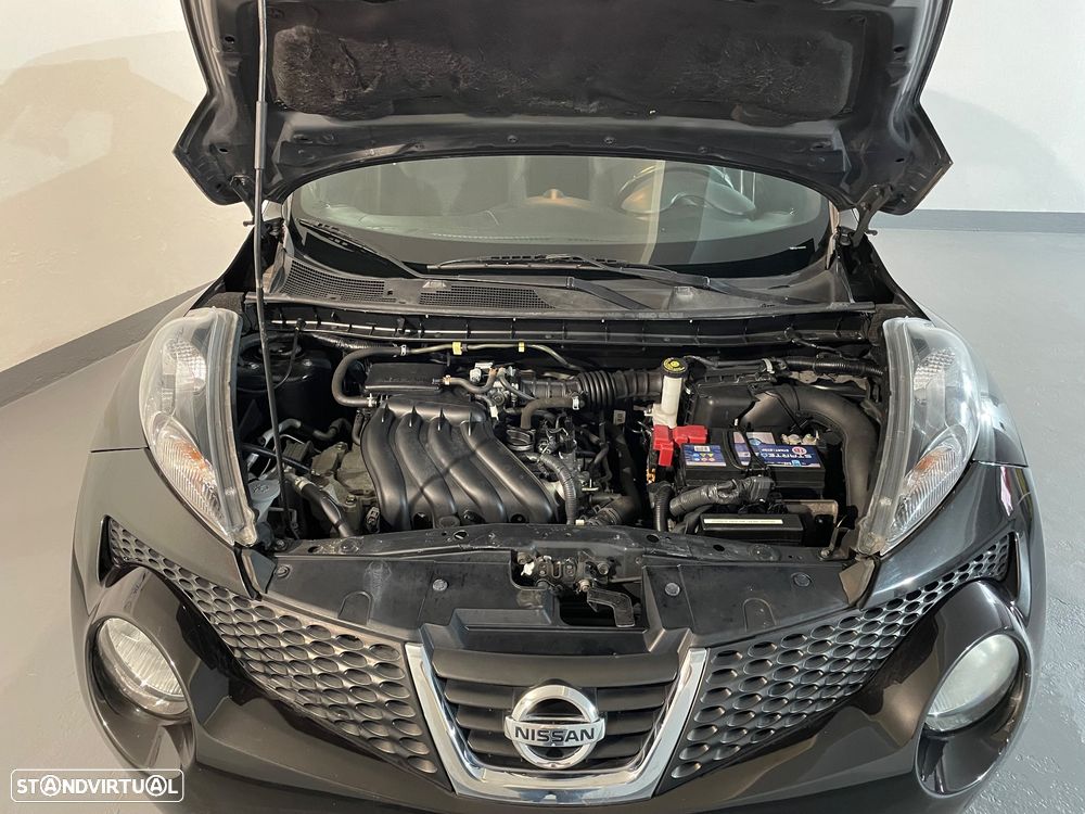 Nissan Juke 1.6 Acenta CVT - 13