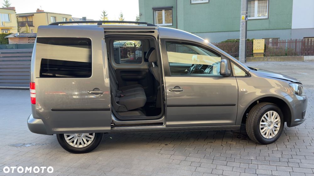 Volkswagen Caddy - 31