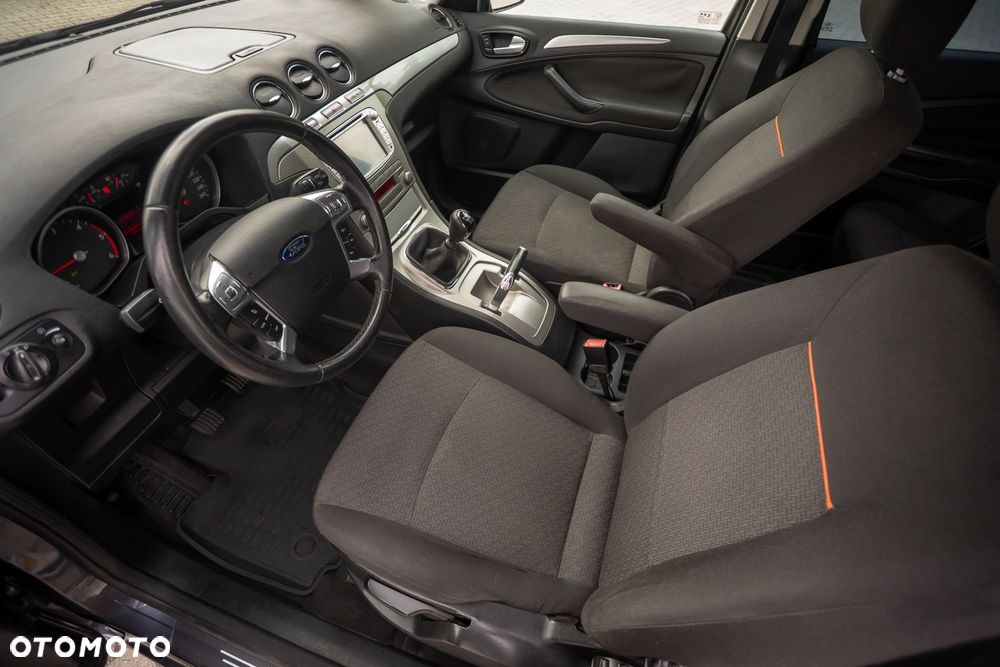 Ford Galaxy 2.0 TDCi Gold X - 17