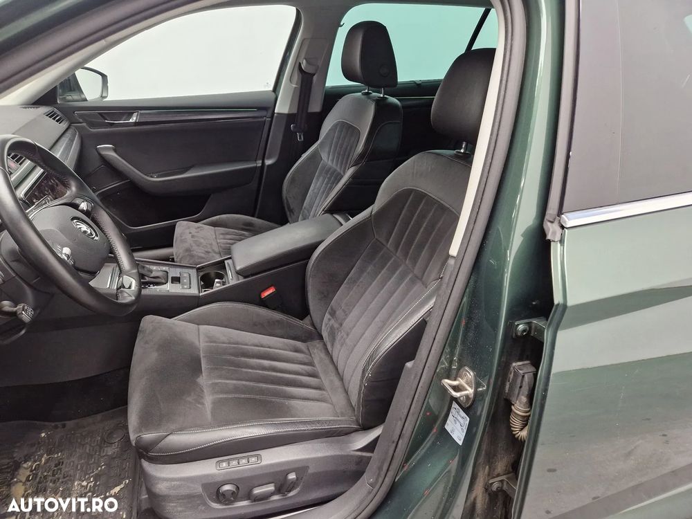 Skoda Superb 2.0 TDI DSG Style - 6