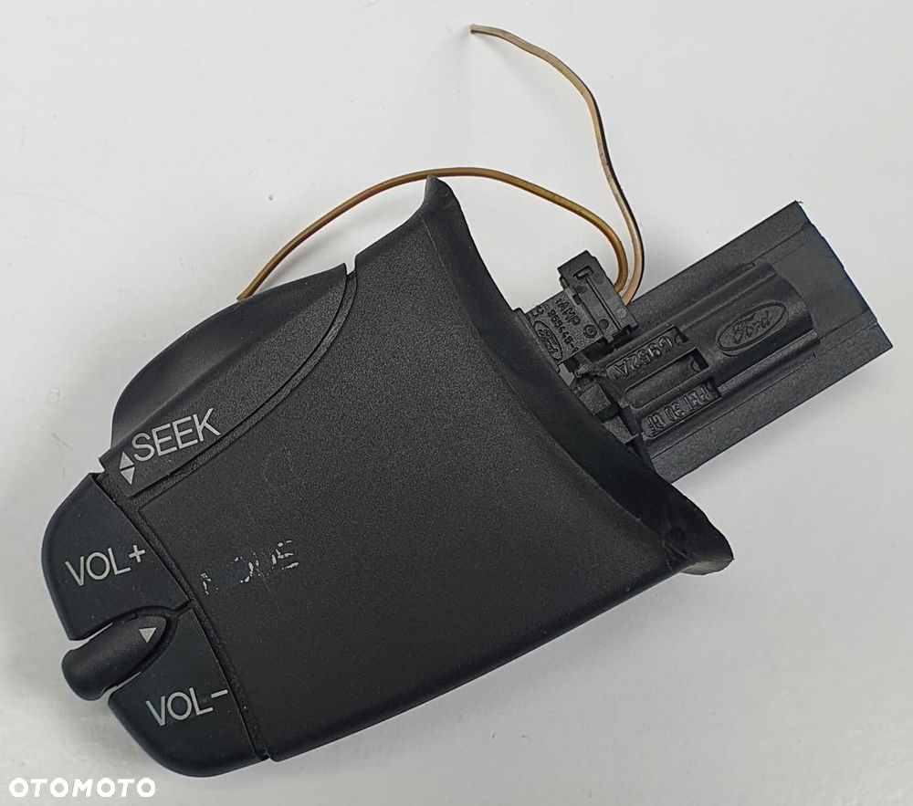 PRZEŁĄCZNIK MANETKA RADIA FORD FOCUS MK1 98AB-14K147-AC - 1