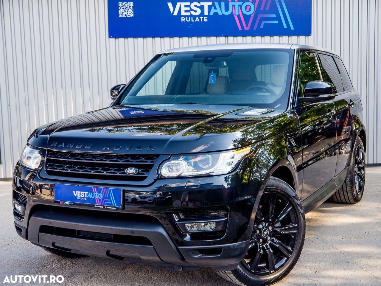 Land Rover Range Rover Sport 3.0 I SDV6 HSE - 1