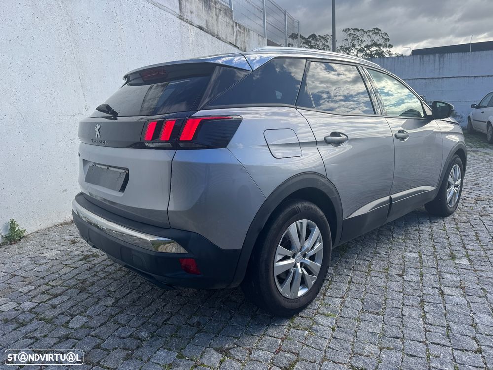 Peugeot 3008 1.5 BlueHDi Active - 3