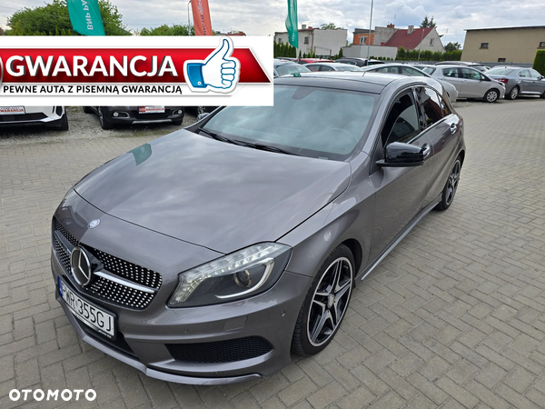 Mercedes-Benz Klasa A