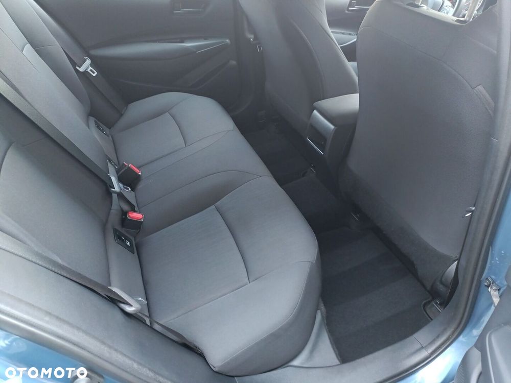Toyota Corolla 1.2 T Active - 12