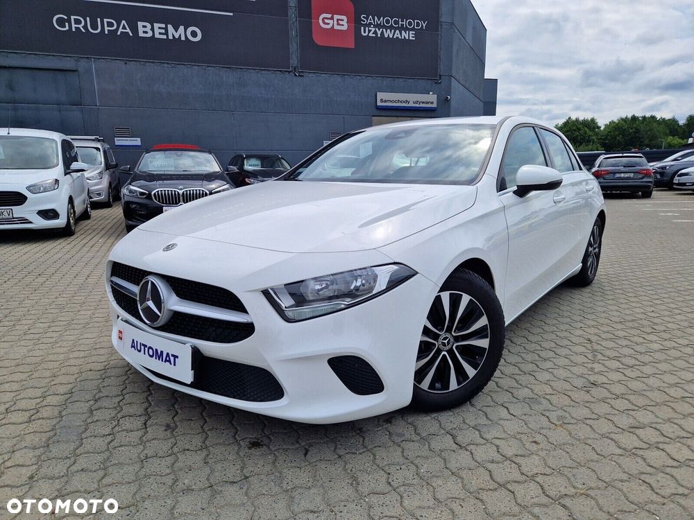 Mercedes-Benz A-Class 2021 photo 2