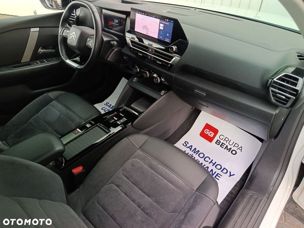 Citroën C4X 1.2 PureTech Shine Pack S&S EAT8 - 16