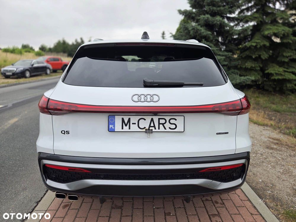 Audi Q5 40 TFSI mHEV Quattro S Line S tronic - 3