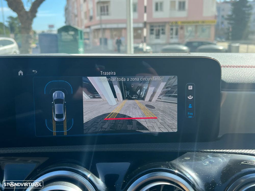 Mercedes-Benz CLA 250 e 8G-DCT Edition AMG Line - 11