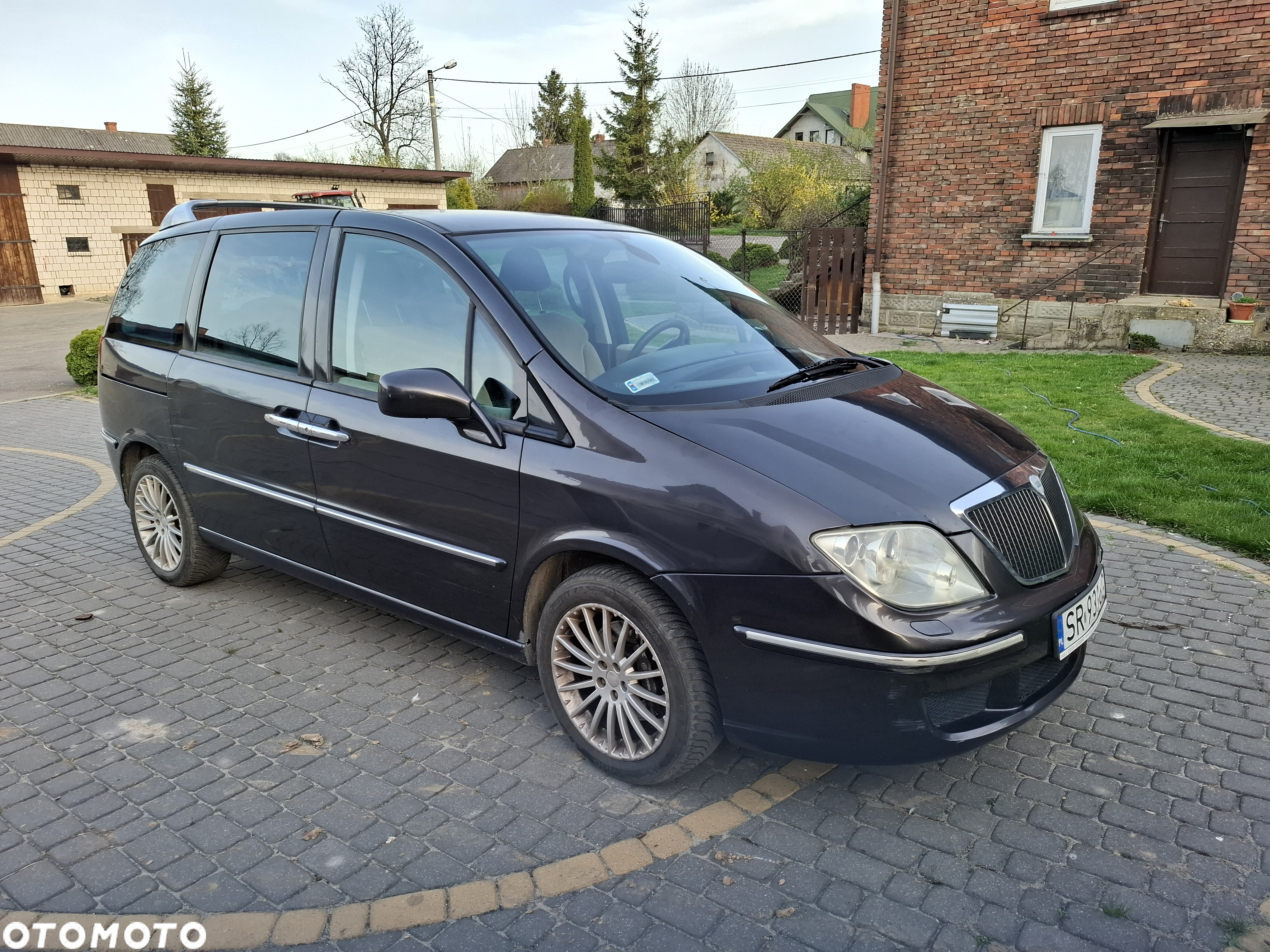 Lancia Phedra - 2