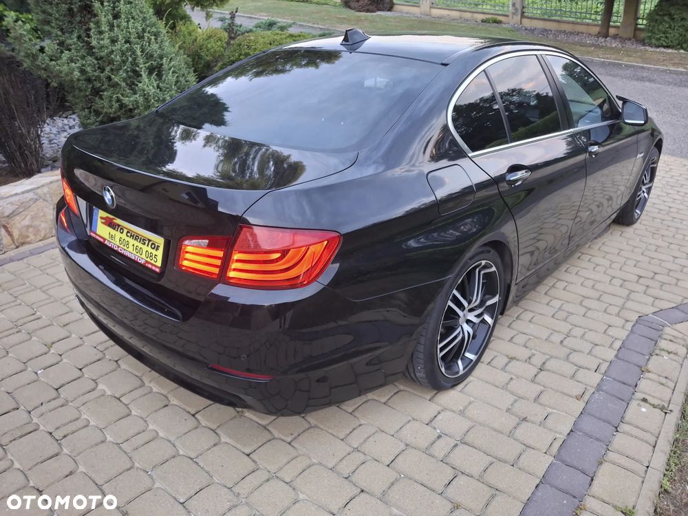 BMW Seria 5 520d - 5