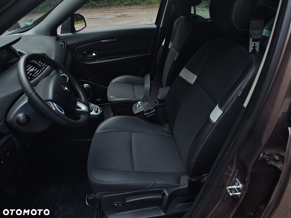Renault Scenic 1.6 16V 110 LIMITED - 12