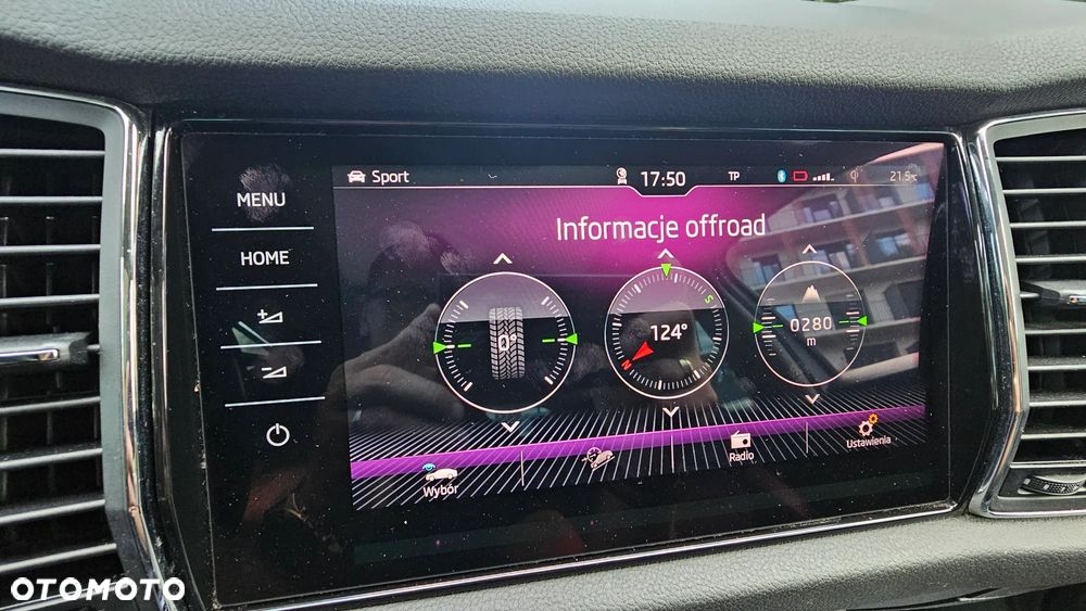 Skoda Kodiaq 2.0 TDI 4x4 Ambition DSG 7os - 35