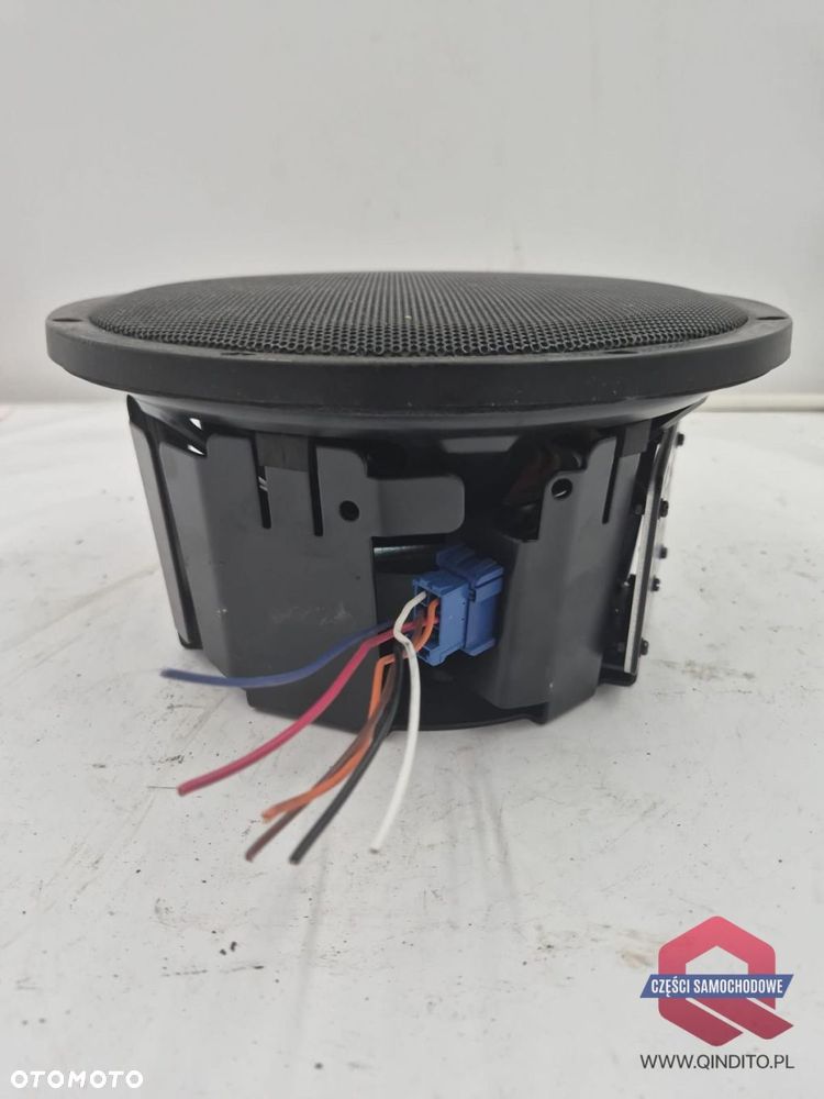 GŁOŚNIK NISKOTONOWY  SUBWOOFER MAN TGX TGS - 2