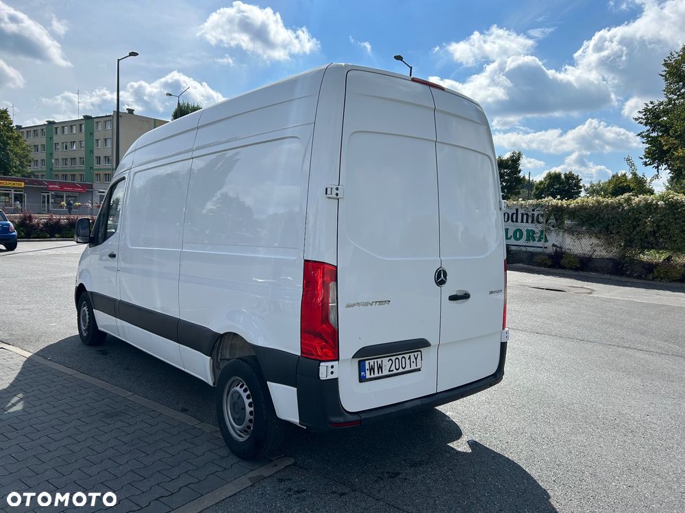 Mercedes-Benz sprinter - 7