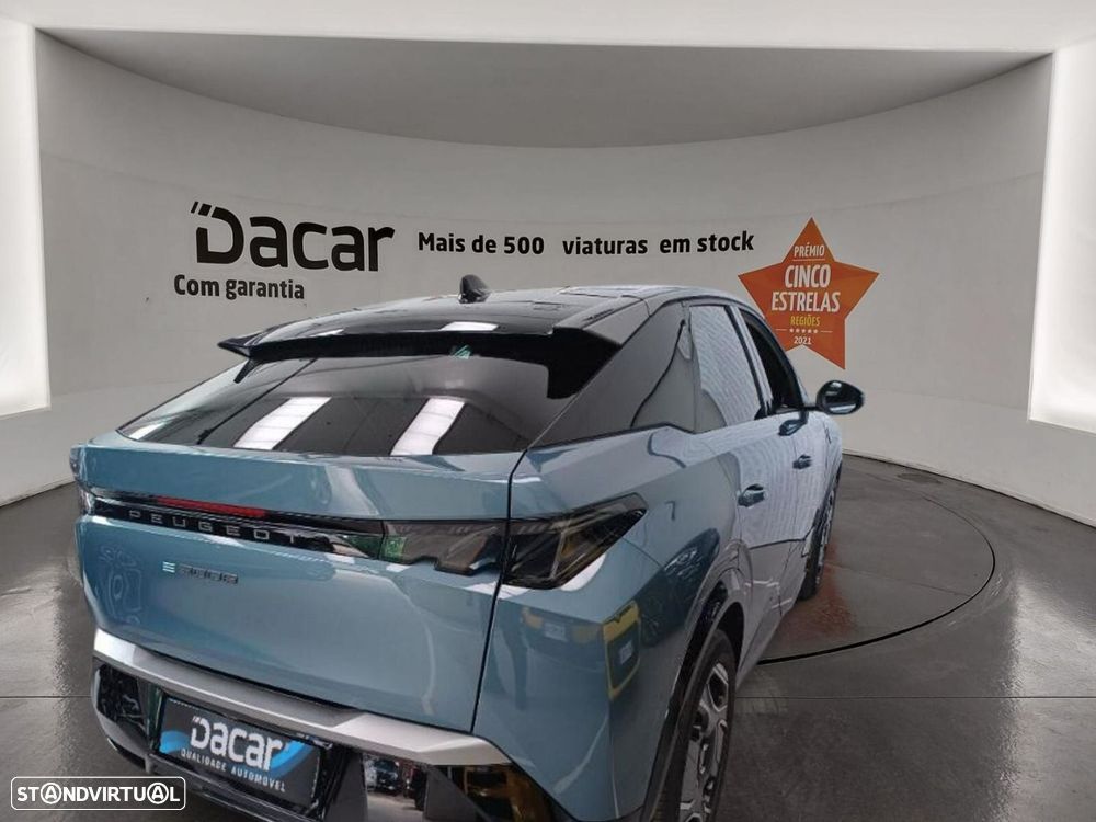 Peugeot E-3008 73 kWh GT - 3