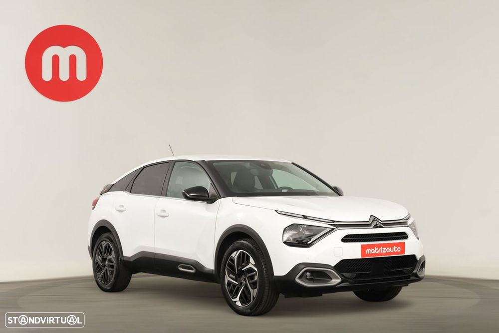 Citroën C4 1.5 BlueHDi Shine Pack EAT8 - 1