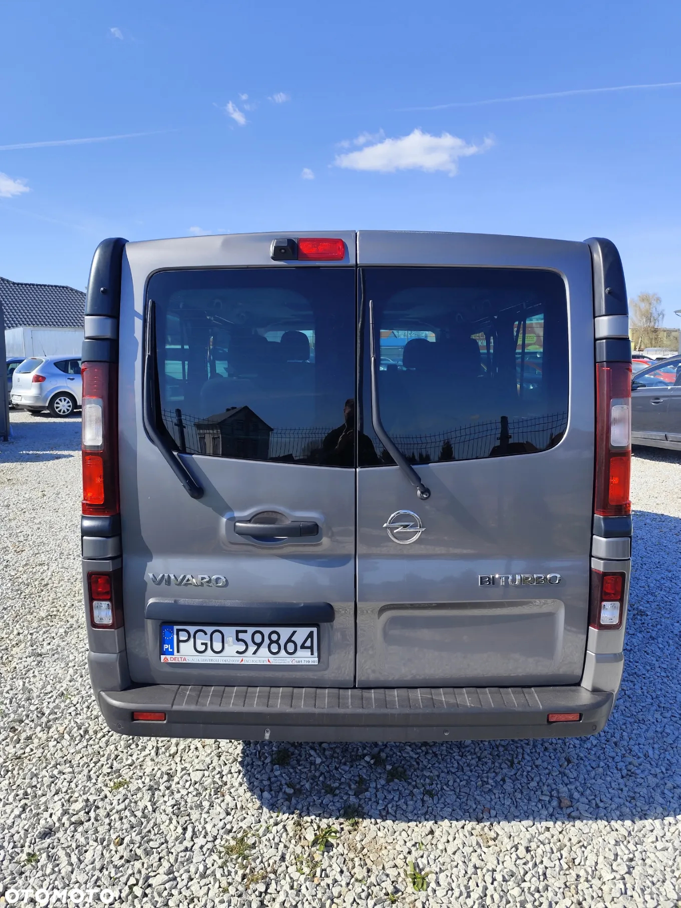 Opel Vivaro 1.6 D (CDTI) L2H1 - 9