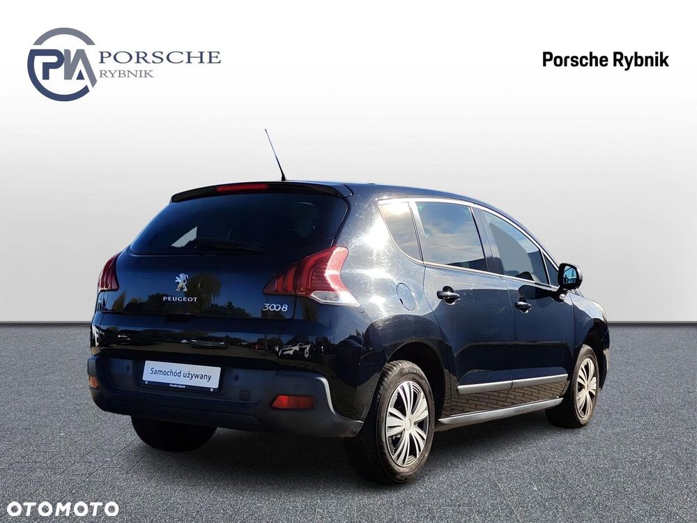 Peugeot 3008 - 6