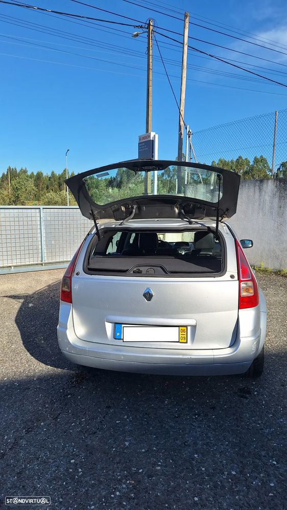 Renault Mégane Break 1.5 dCi Privilège Luxe - 7