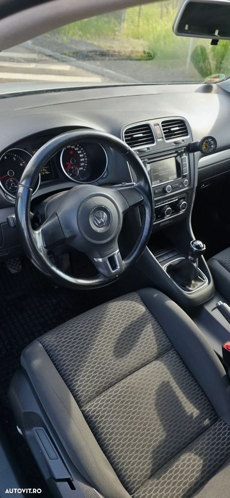 Volkswagen Golf 1.4 Comfortline - 17