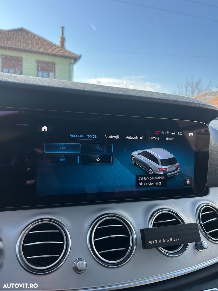 Mercedes-Benz E 300 de 9G-TRONIC Night Edition - 14