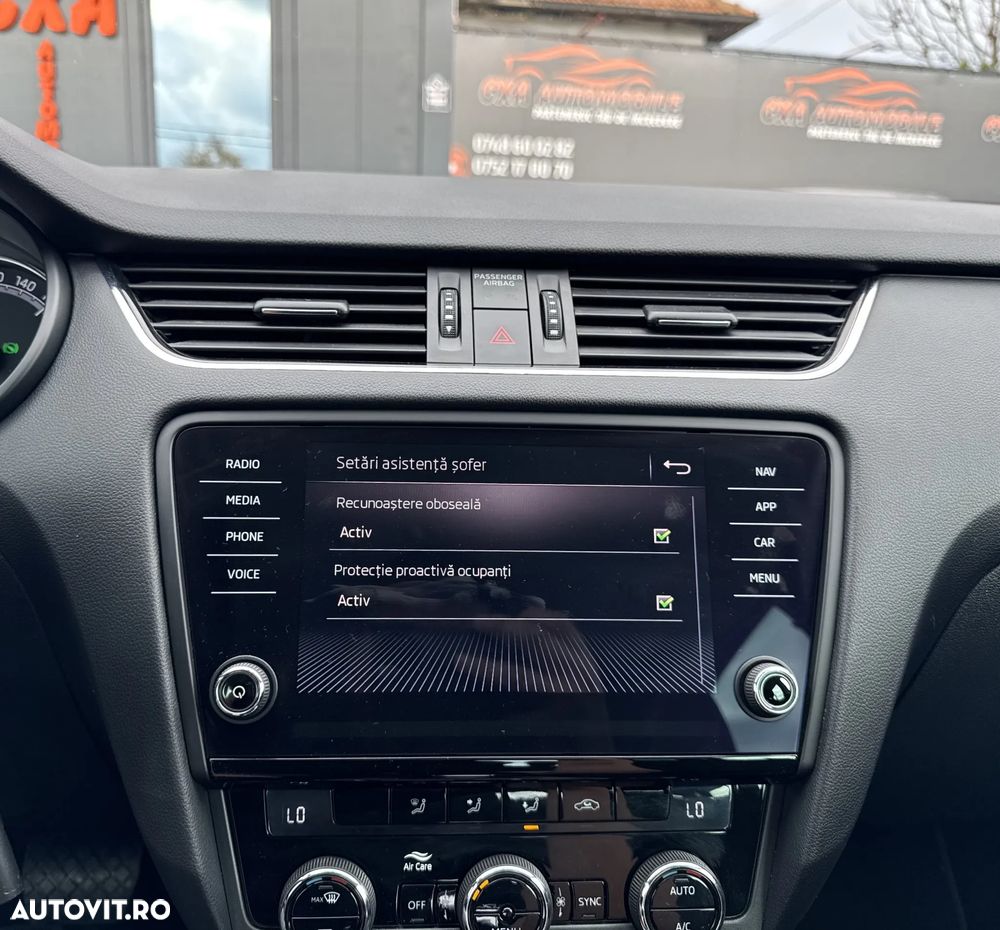 Skoda Octavia 1.5 TSI DSG Style - 22