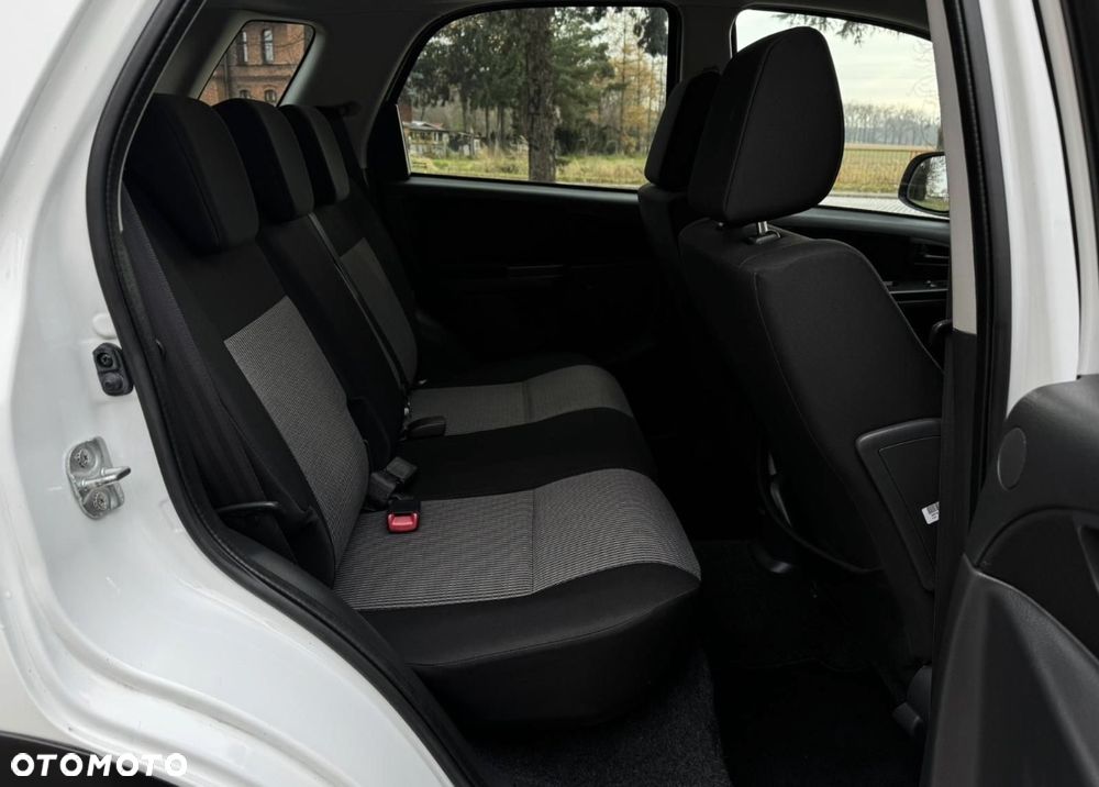 Fiat Sedici 1.6 16V 4x4 Luxury - 8