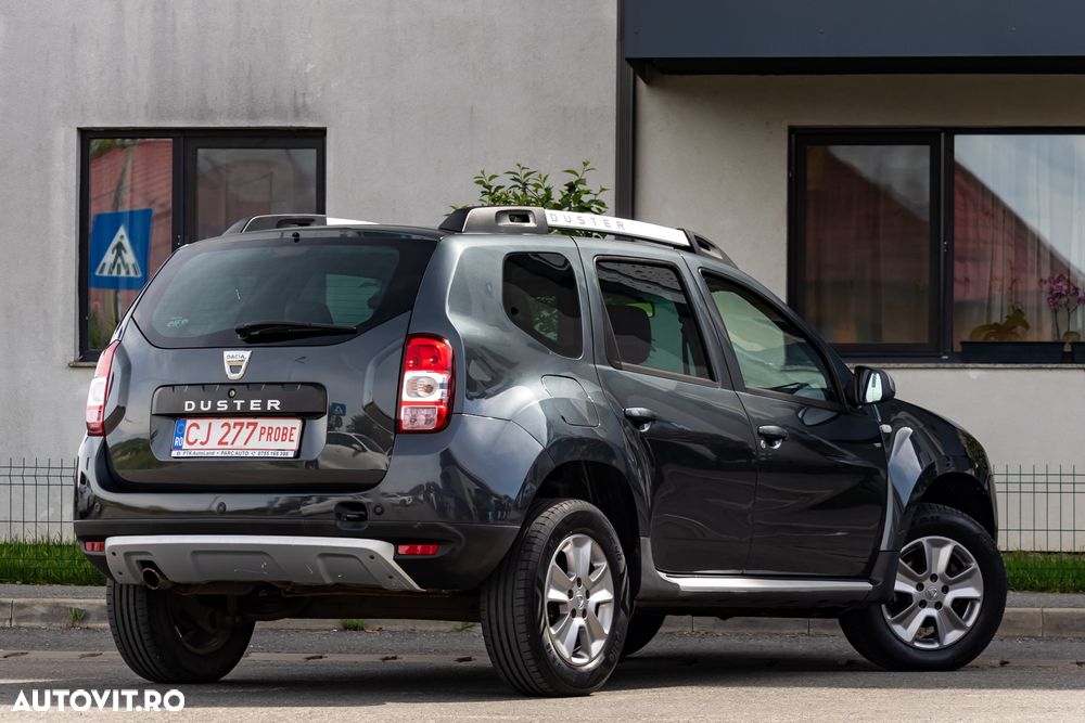Dacia Duster dCi 110 FAP 4x2 Prestige - 4