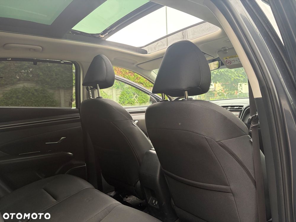 Hyundai Tucson 1.6 CRDi 48V-Hybrid 2WD DCT Prime - 26