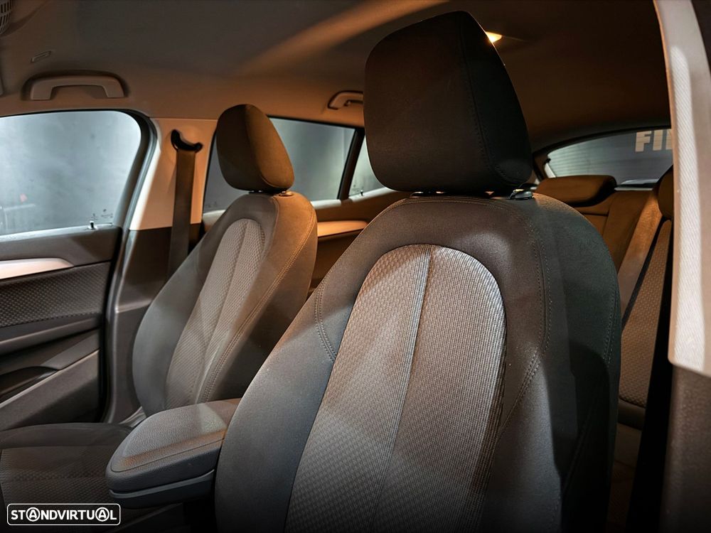 BMW X2 16 d sDrive Auto - 17