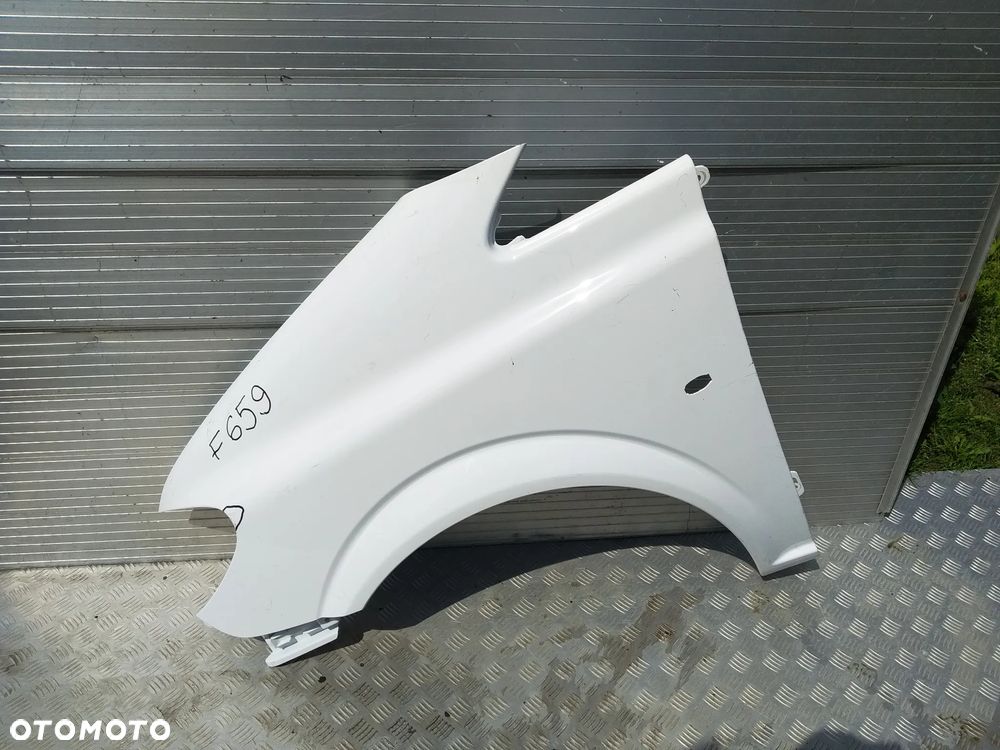 F659 LEWY BŁOTNIK MERCEDES VITO VIANO W639 A639 - 1