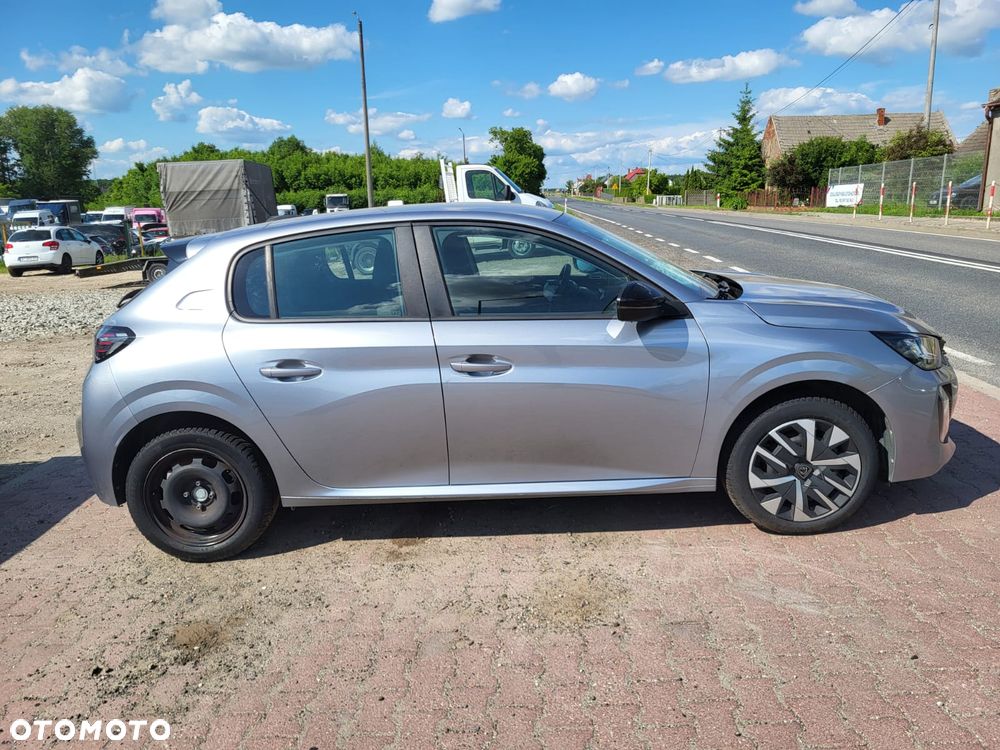 Peugeot 208 Benzin 100 Allure - 1
