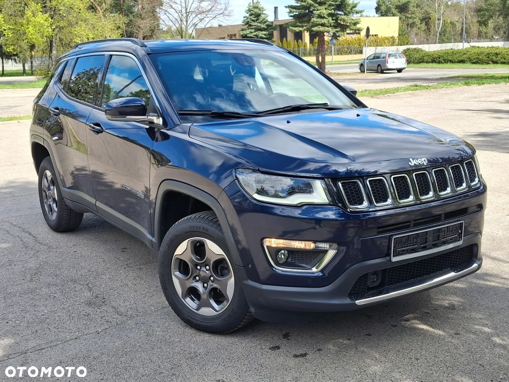 Jeep Compass 1.4 MultiAir Active Drive Automatik Limited - 23