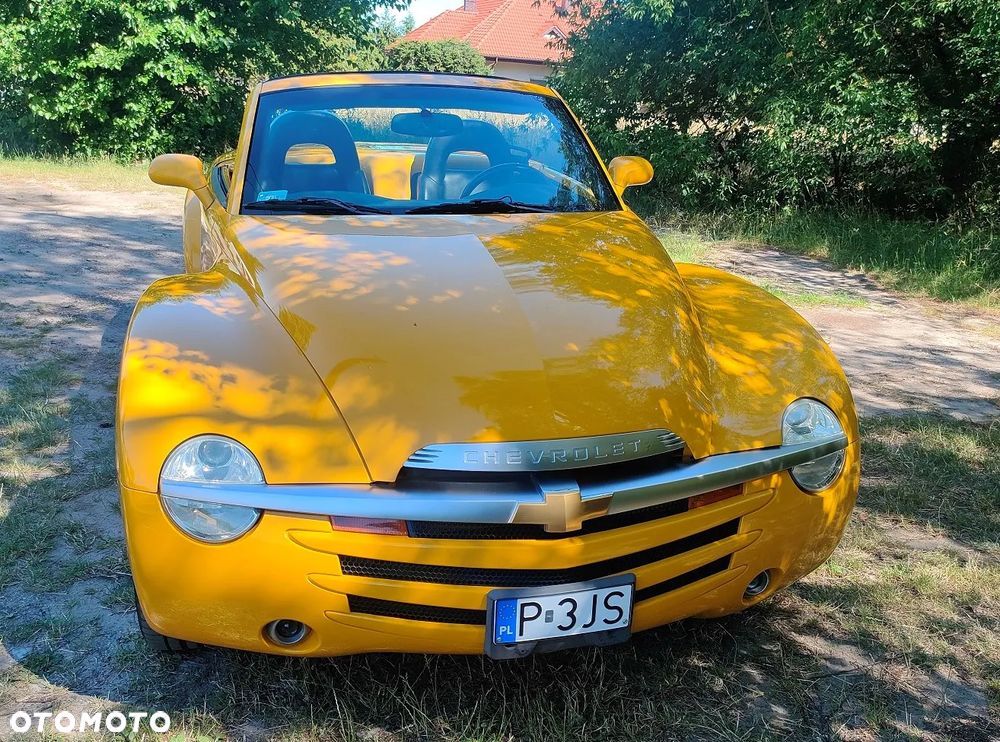 Chevrolet SSR - 2