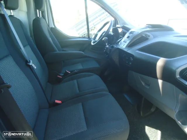 Ford Transit Custom Longa MOTOR de FRIO - 15