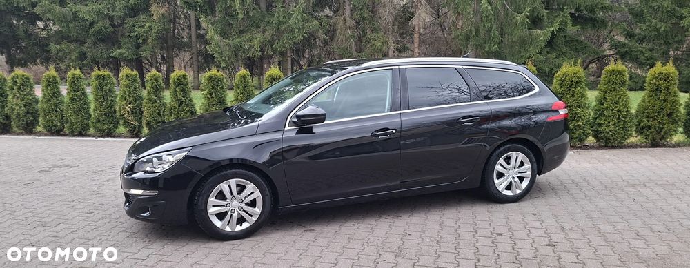 Peugeot 308 1.6 BlueHDi Business Line S&S - 3
