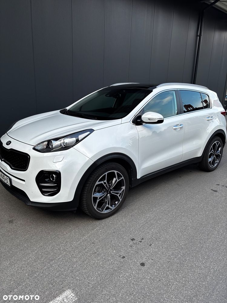 Kia Sportage 1.7 CRDI L 2WD - 9