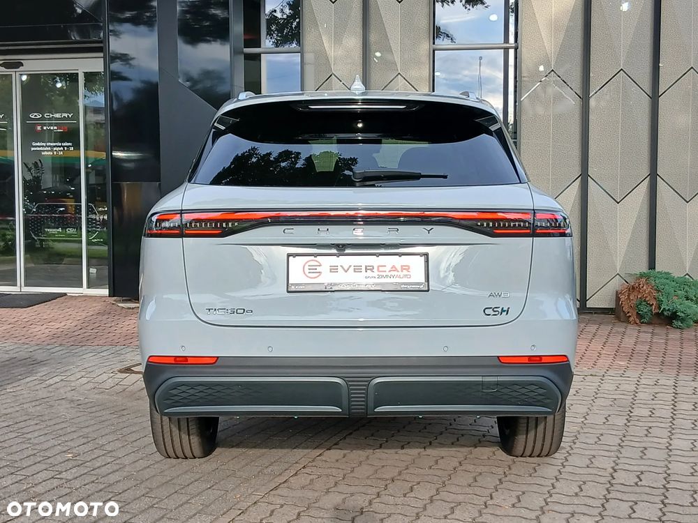 Chery Tiggo 9 1.5 T-GDI Super Hybrid Prestige 3DHT - 7