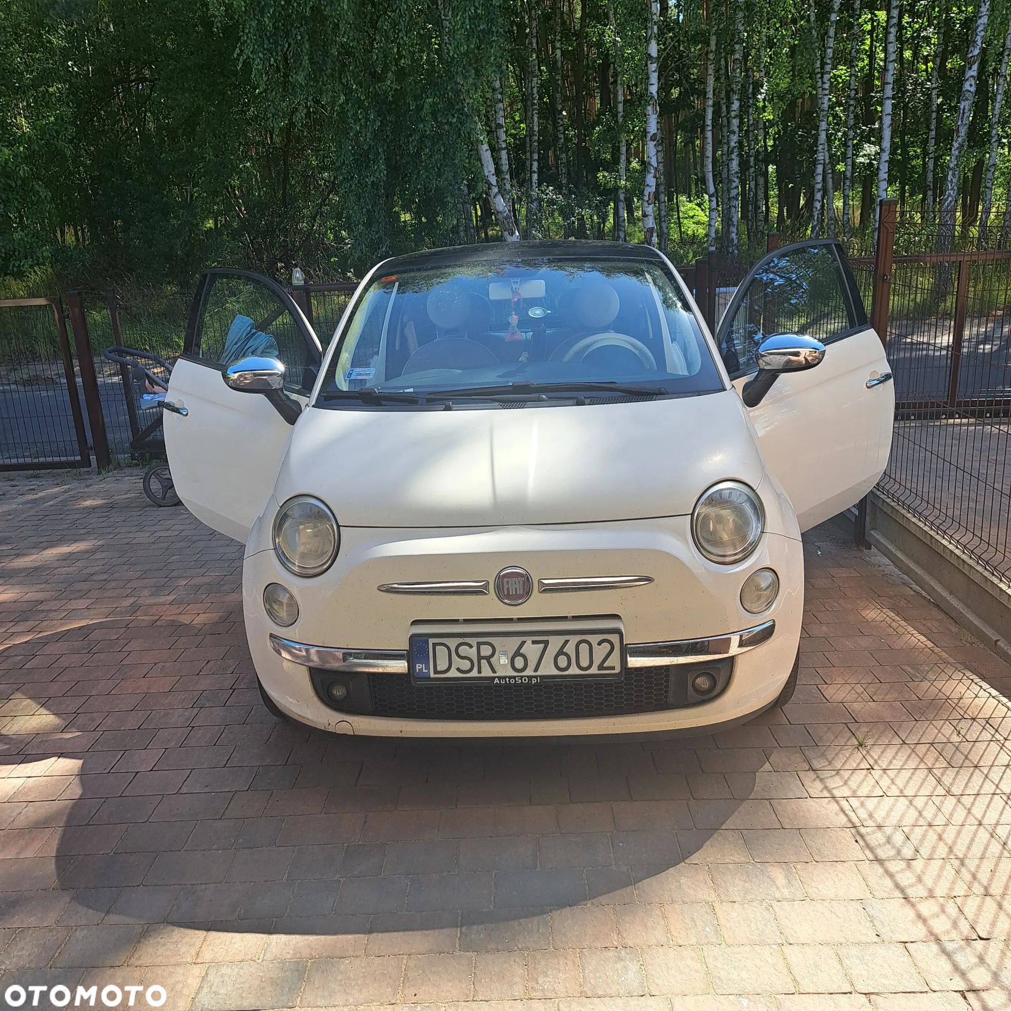 Fiat 500 - 1