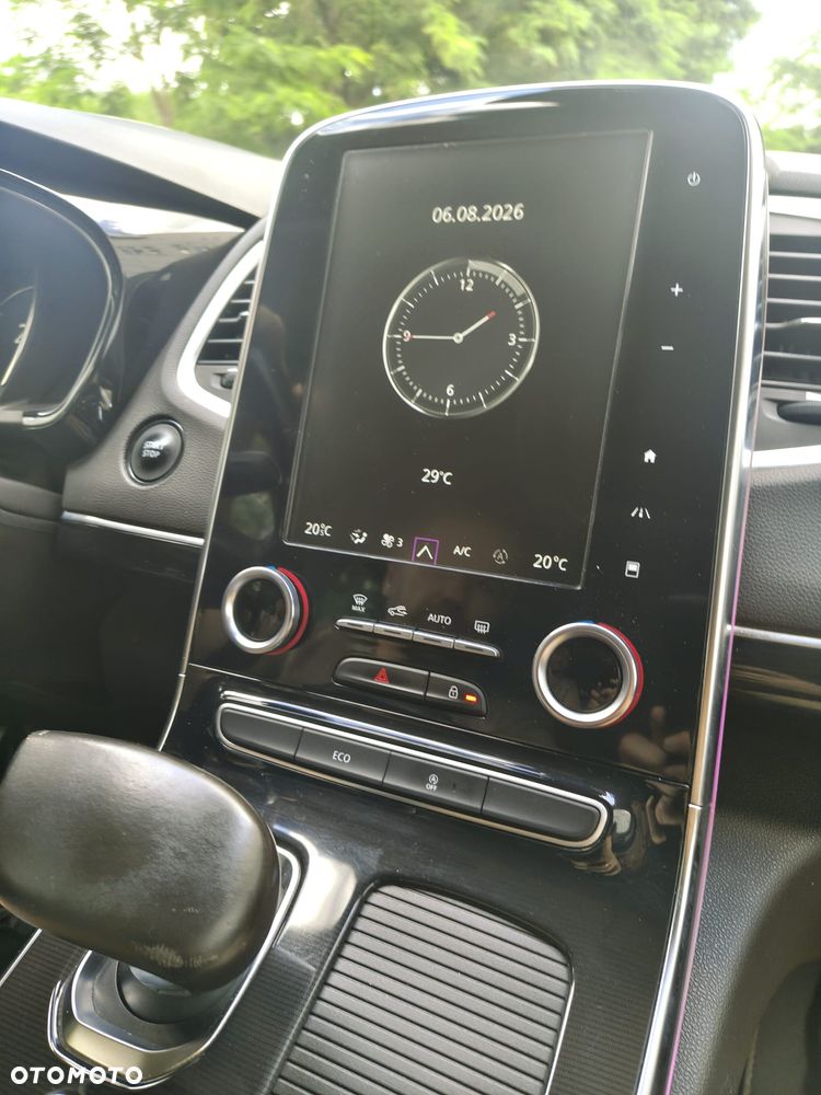 Renault Espace 1.6 dCi Energy Zen EDC 7os - 10