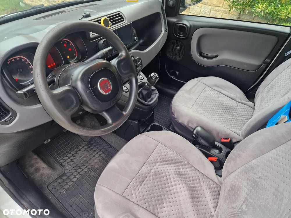 Fiat Panda 1.2 Easy Pakiet EU6 - 7