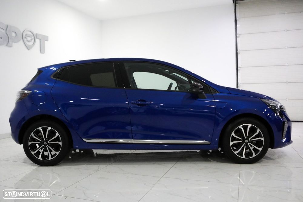 Renault Clio 1.0 TCe Techno - 11
