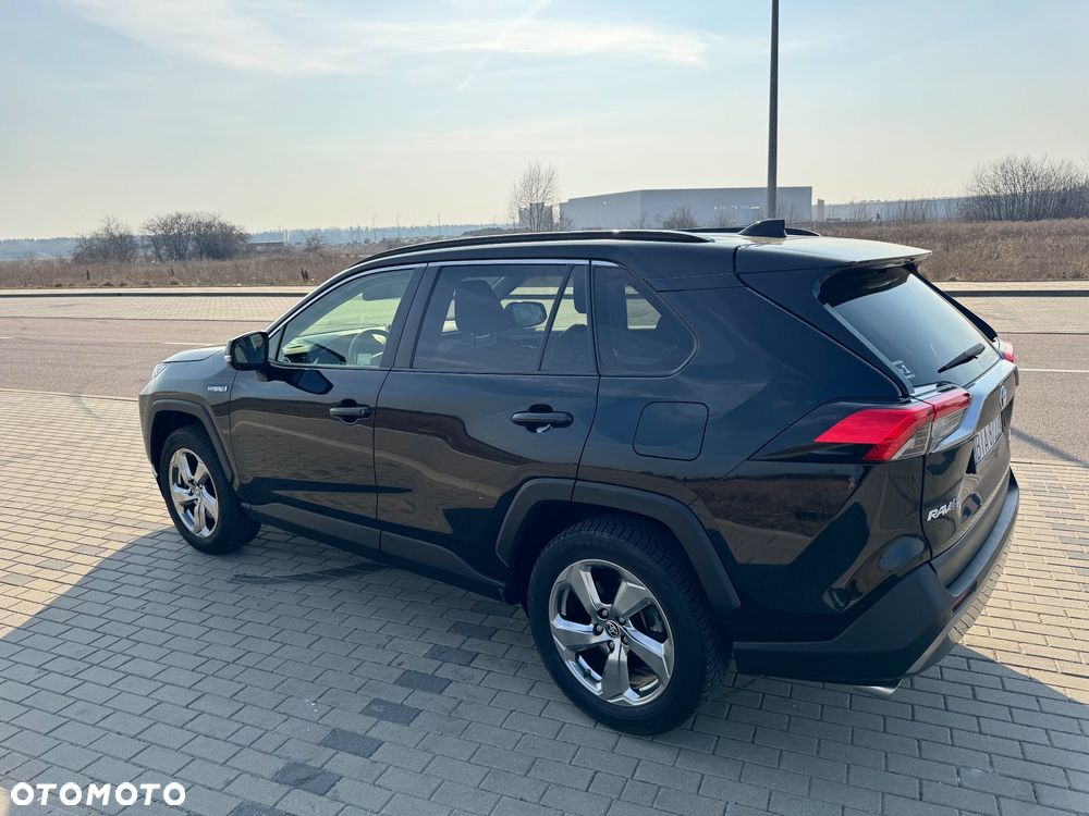 Toyota RAV4 2.5 Hybrid Comfort 4x4 - 5