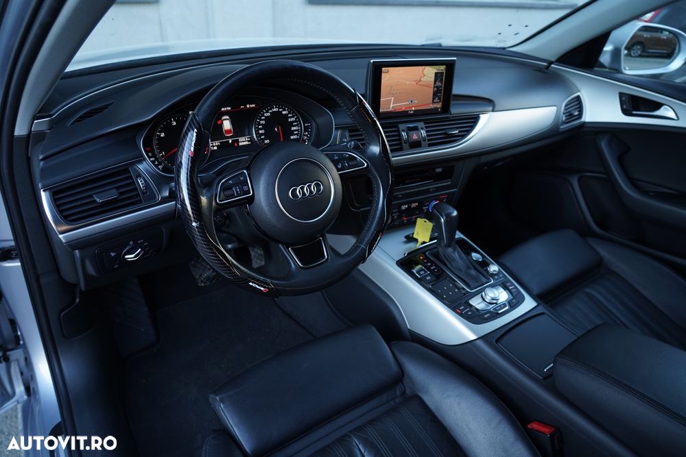 Audi A6 2.0 TDI Ultra S tronic - 10